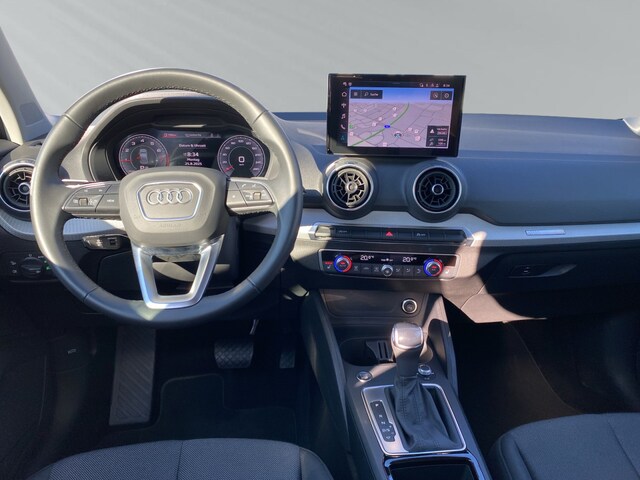 Audi Q2 35 TFSI S-Tronic