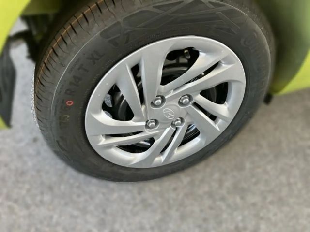 Hyundai i10 GO 1,0 MT