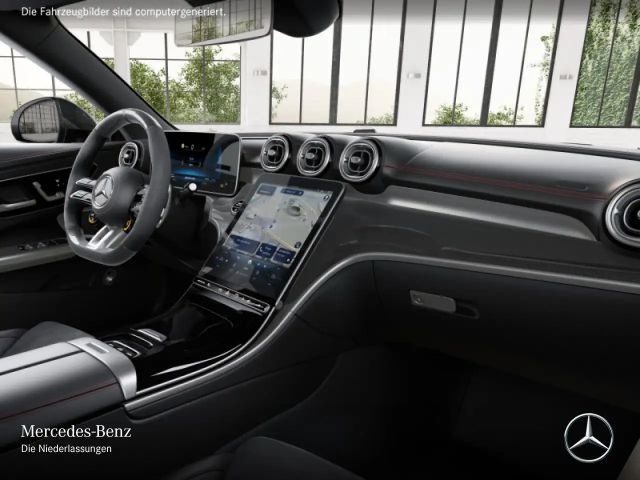 Mercedes-Benz CLE 53 AMG 4MATIC AMG Line