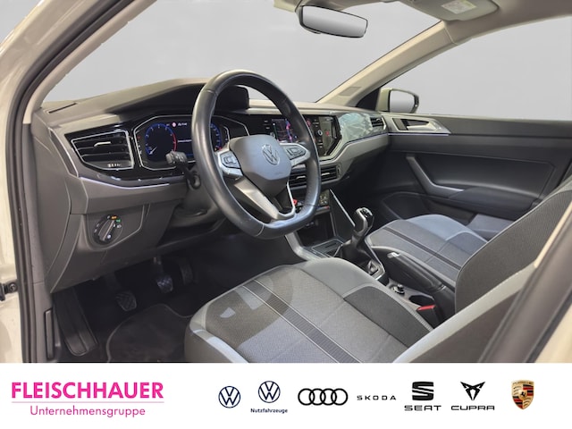 Volkswagen Polo 1.0 TSI Style