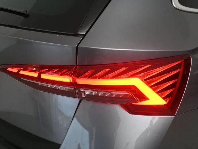 Skoda Octavia Selection