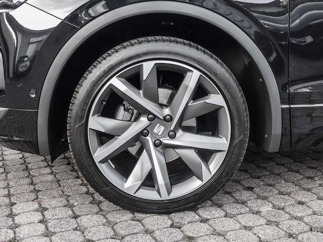 Seat Tarraco 2.0 TSI DSG FR-lijn