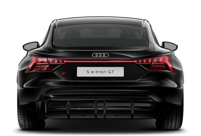 Audi e-tron GT Quattro