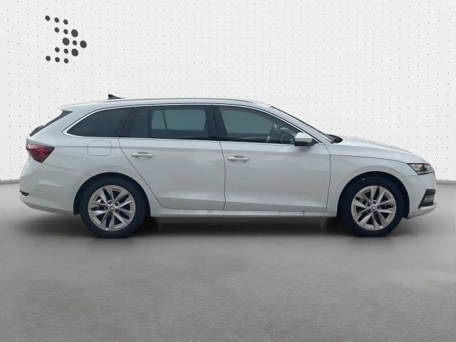 Skoda Octavia 2.0 TDI Combi Style Style