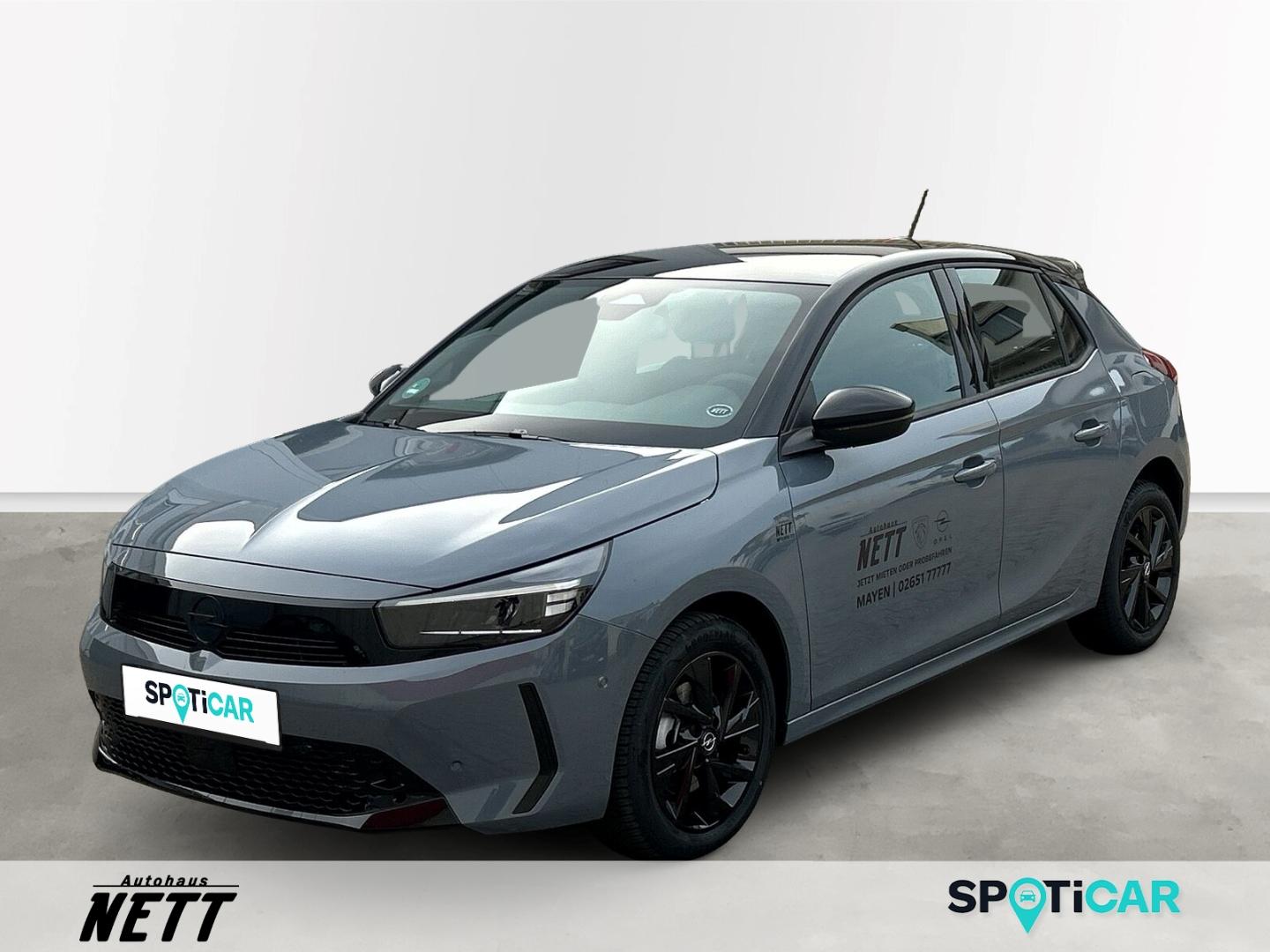 Opel Corsa GS-Line Grand Sport Hybrid