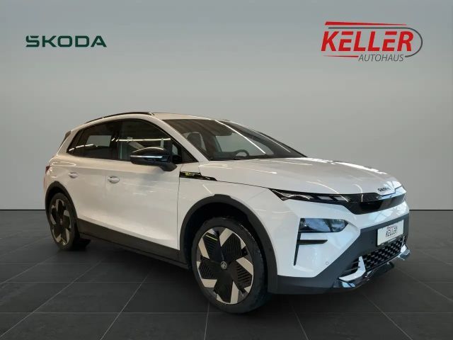 Skoda Elroq RS 250 kW 1-Gang-Automatik 4x4