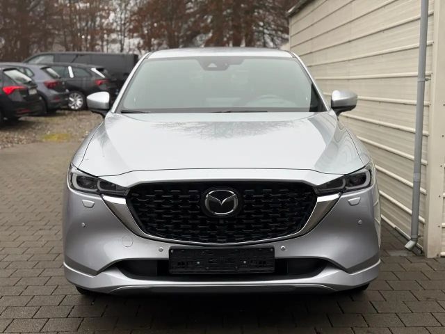 Mazda CX-5 SkyActiv Takumi