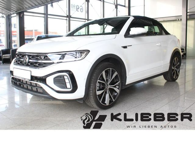 Volkswagen T-Roc 1.5 TSI Cabriolet DSG R-Line