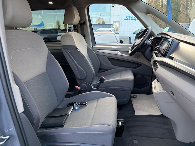 Volkswagen Multivan DSG Lang Life