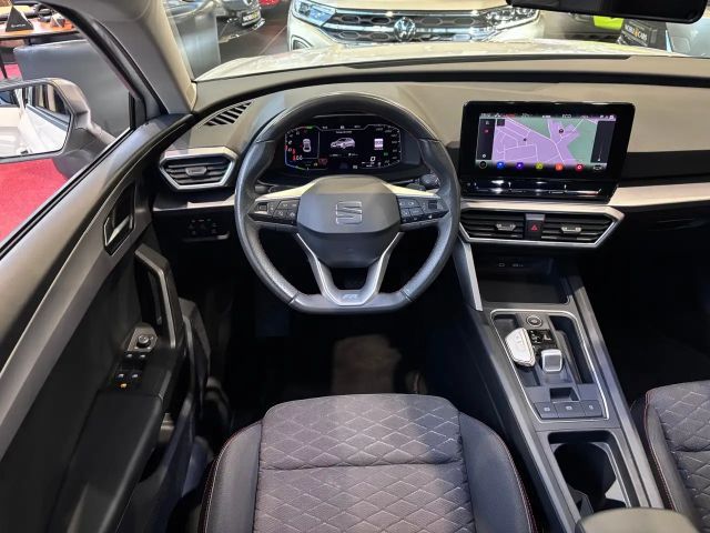 Seat Leon FR-lijn e-Hybrid