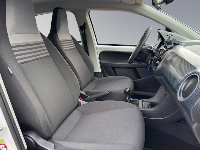 Volkswagen up! up! 1.0  KLIMA PDC SHZ RÜCKFAHRKAMERA FACELIFT