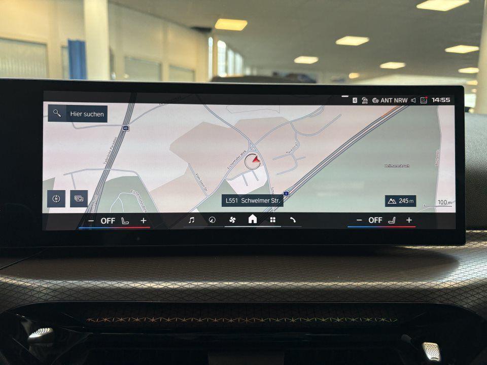 BMW M3 Competition Sedan