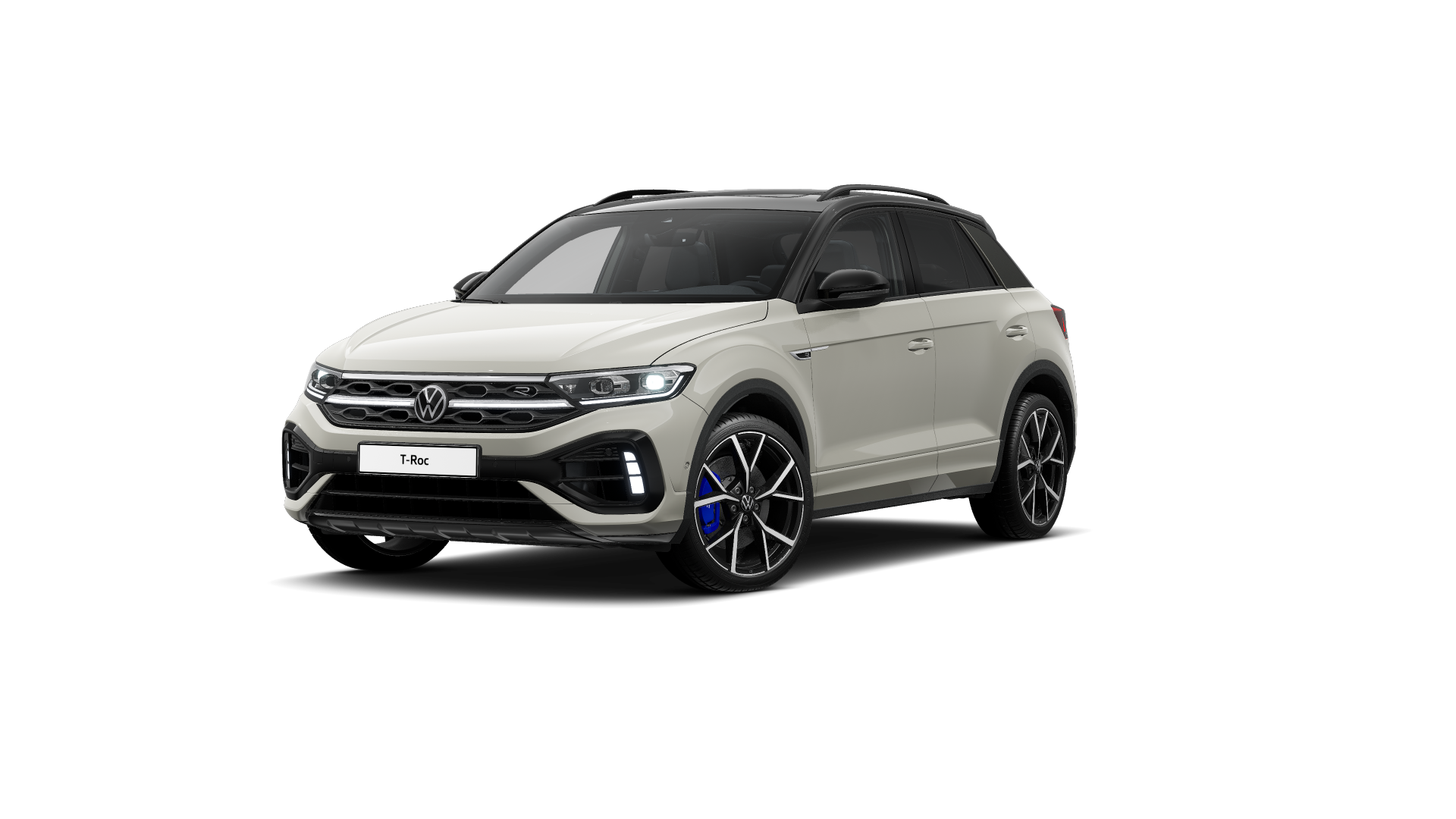 Volkswagen T-Roc 2.0 TSI 4Motion