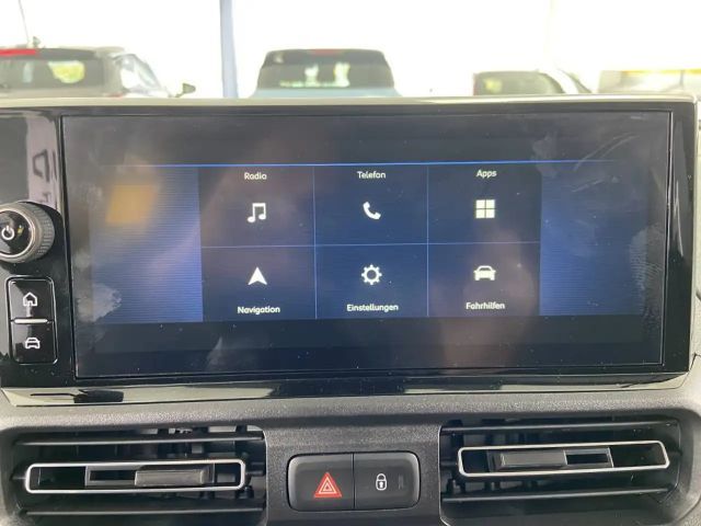 Opel Combo COMBO Cargo DOKA XL 1,5 101PS 6G Schalter 5 Sitze