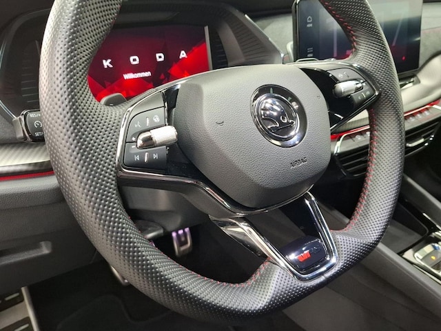 Skoda Octavia Combi RS iV