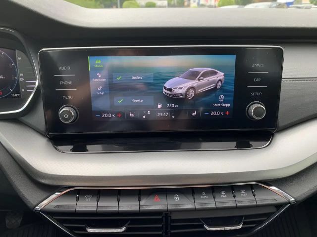 Skoda Octavia 1.5 TSI