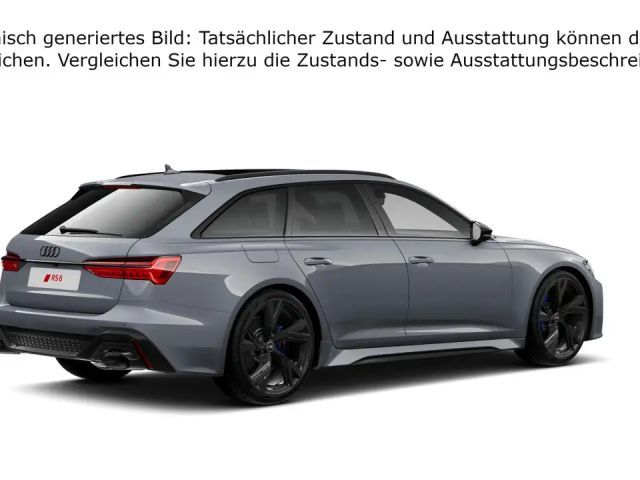 Audi RS6 305km/h Keramik Carbon Pano DynamicRi