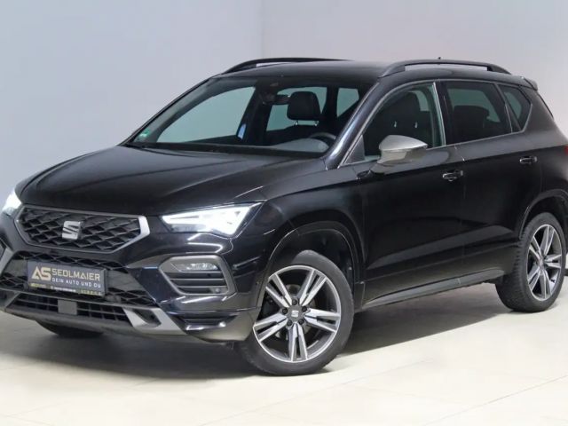 Seat Ateca 1.5 TSI FR-lijn