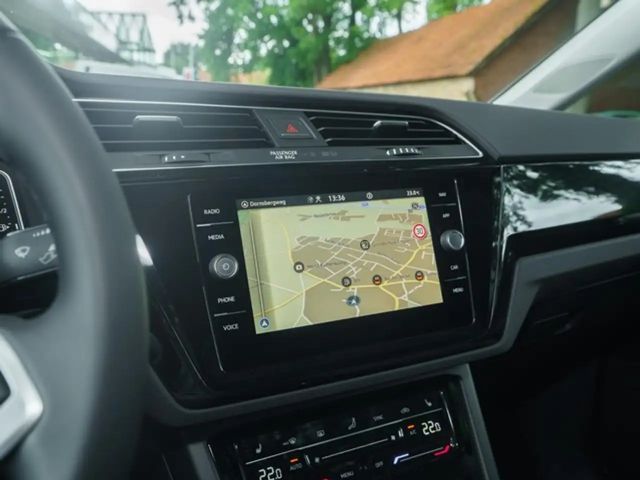 Volkswagen Touran DSG Highline