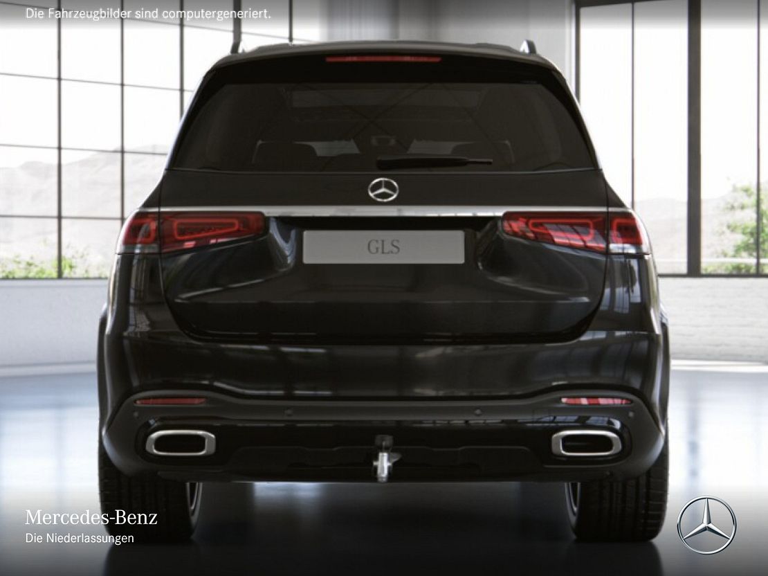 Mercedes-Benz GLS 400 4MATIC GLS 400 d