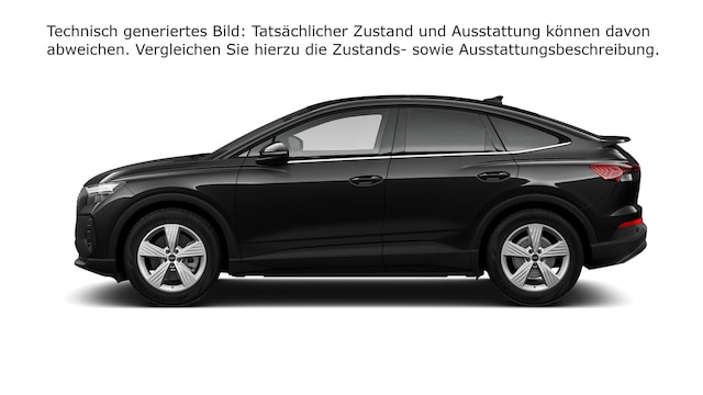 Audi Q4 e-tron 40 Sportback