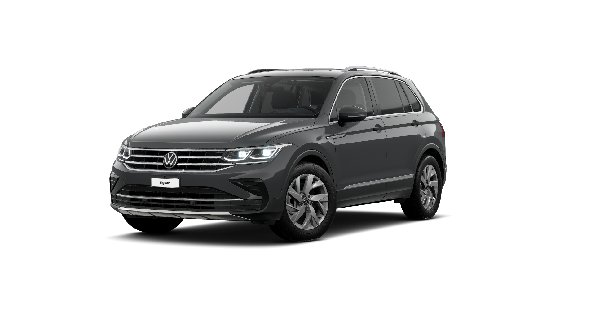 Volkswagen Tiguan 2.0 TDI DSG