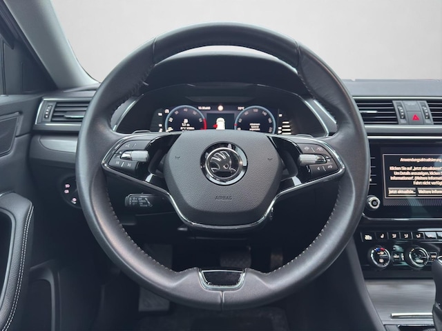 Skoda Superb 1.5 TSI Combi Style Style