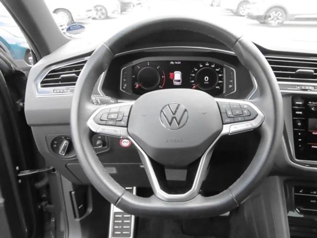 Volkswagen Tiguan 2.0 TDI