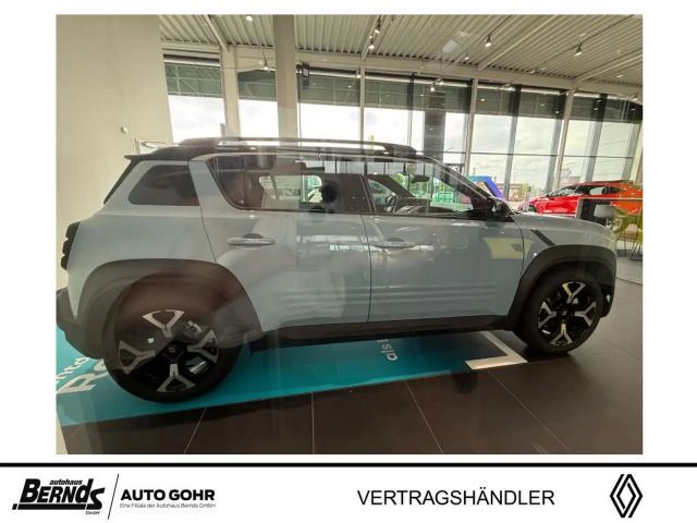 Renault 4 Comfort E-Tech Techno