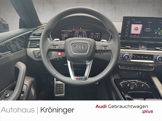 Audi RS5 Quattro Sportback