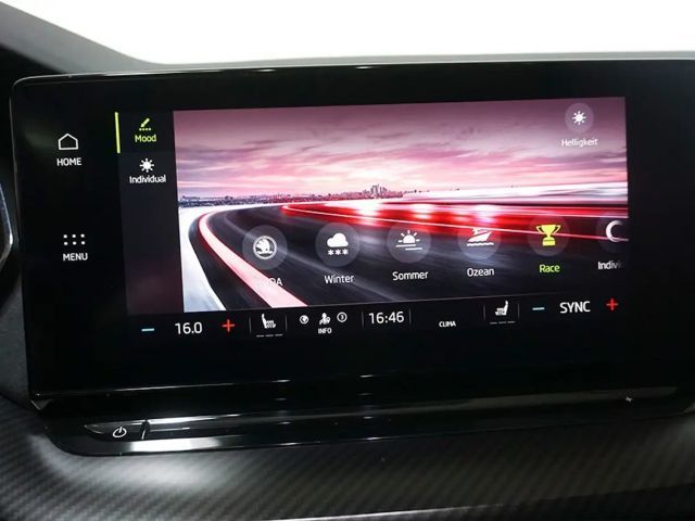 Skoda Octavia 2.0 TSI RS