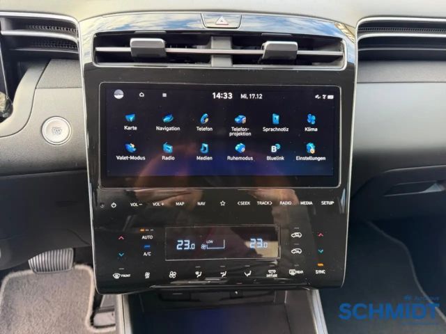 Hyundai Tucson 2WD Hybrid Trend