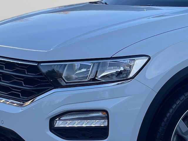 Volkswagen T-Roc 1.5 TSI DSG