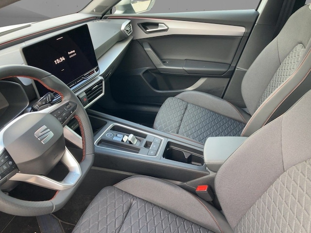 Seat Leon 1.5 eTSI DSG FR-lijn