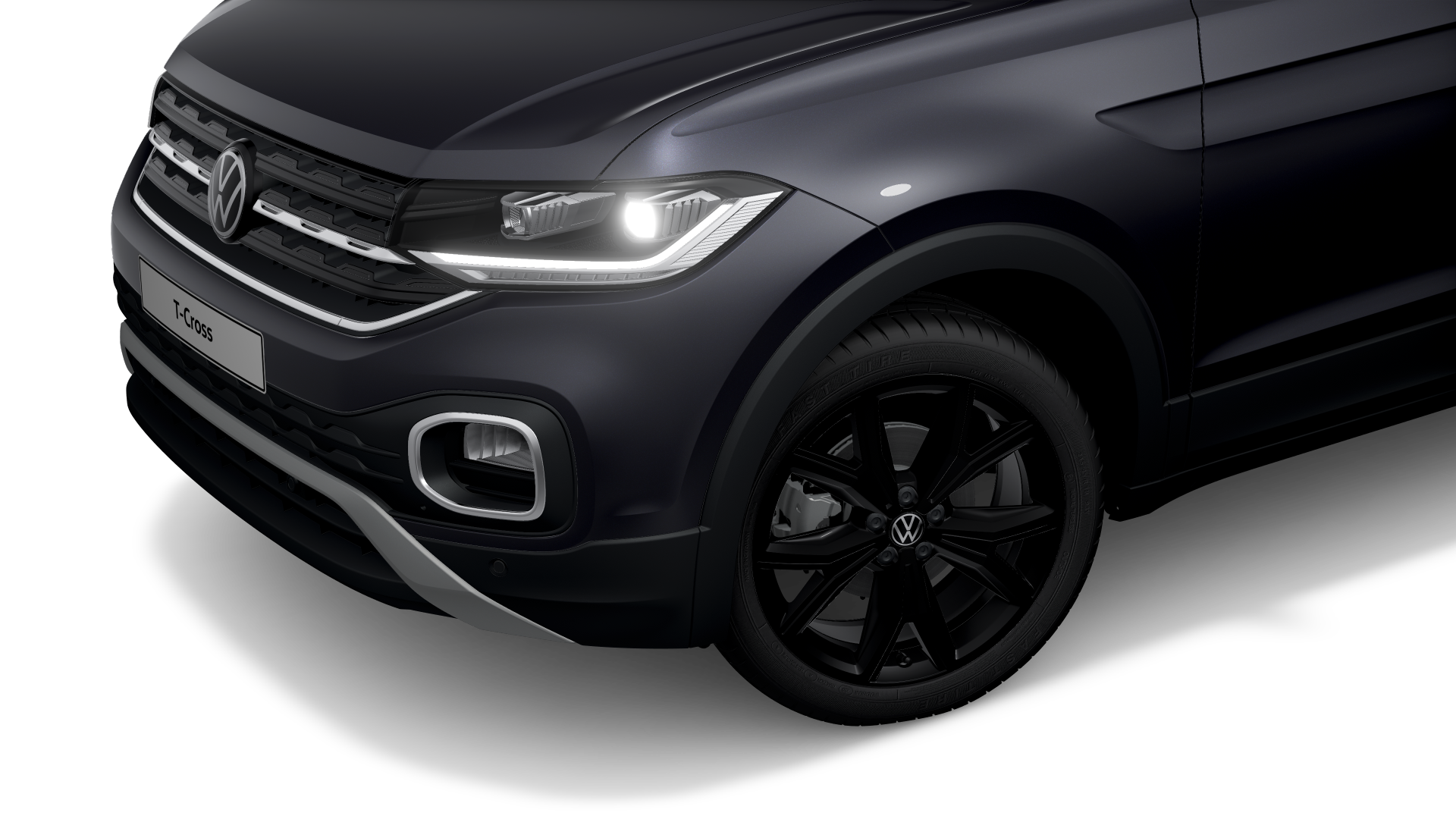 Volkswagen T-Cross 1.0 TSI