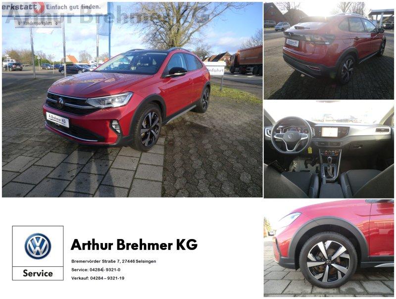 Volkswagen Taigo 1.0 TSI Style