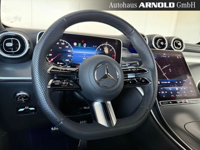 Mercedes-Benz GLC 450 4MATIC AMG Line
