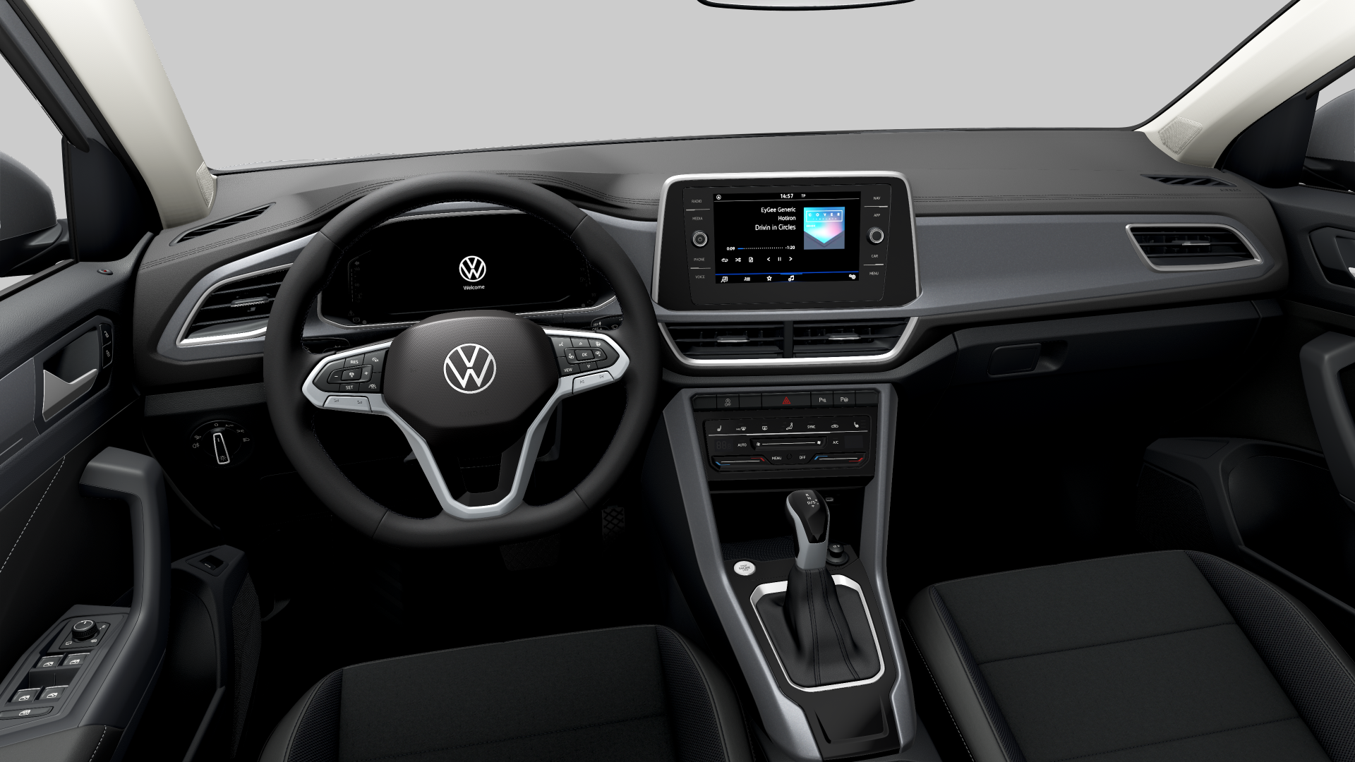 Volkswagen T-Roc 1.5 TSI