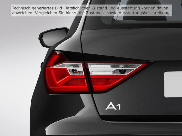 Audi A1 25 TFSI Sportback