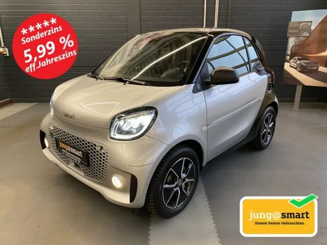 Smart EQ fortwo smart EQ fortwo Exclusive LED Kamera Panorama...