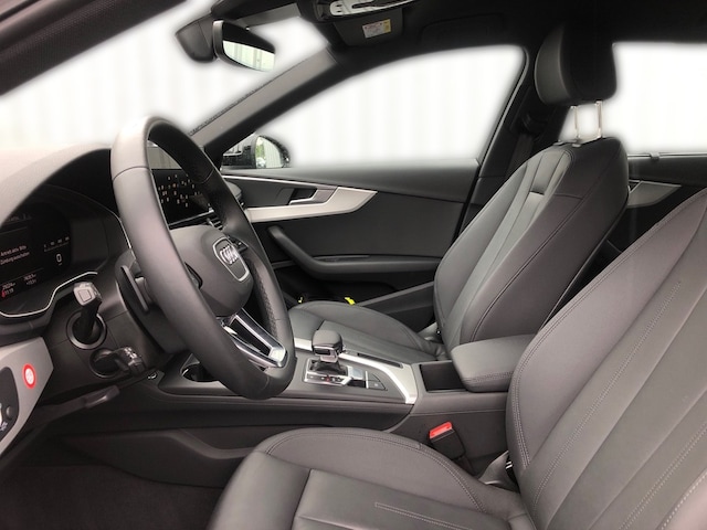 Audi A4 40 TDI Avant Quattro S-Line S-Tronic