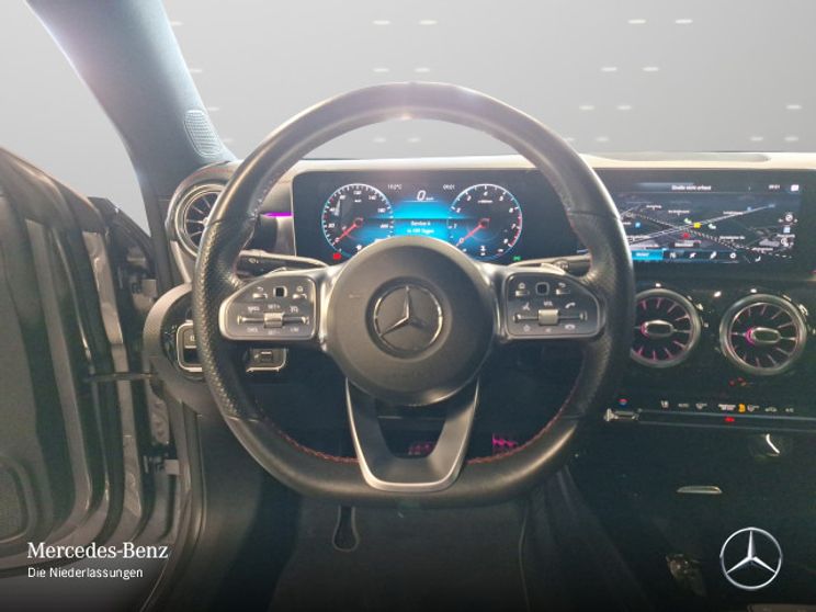 Mercedes-Benz CLA 200 Coupé