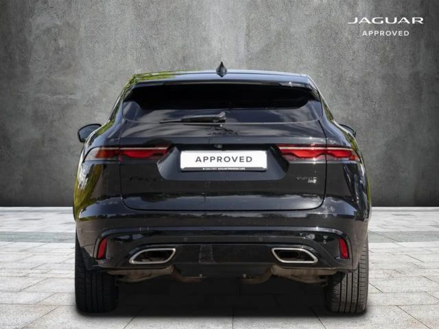 Jaguar F-Pace AWD D300 R-Dynamic S