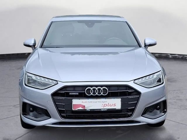 Audi A4 40 TDI Quattro S-Tronic Sedan
