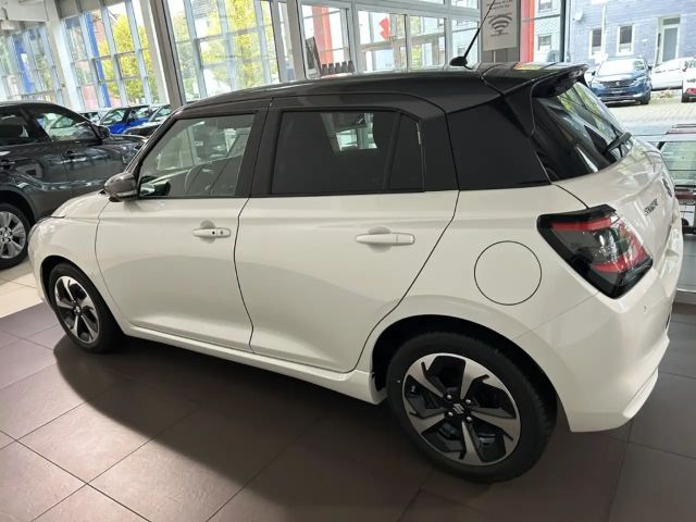Suzuki Swift Comfort Hybrid