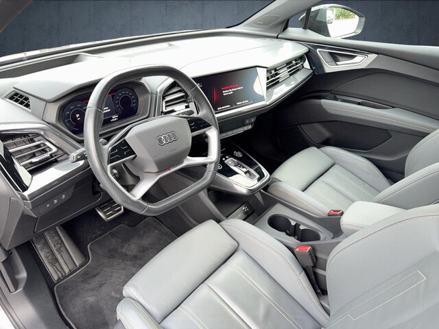 Audi Q4 e-tron 50 Quattro Sportback