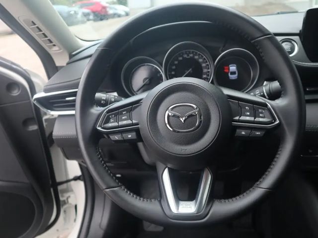 Mazda 6 SkyActiv