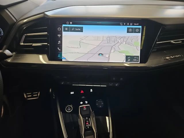 Audi Q4 e-tron S-Line