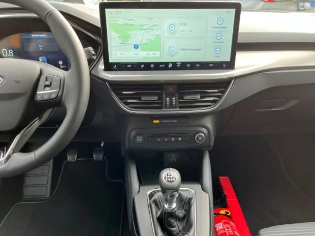 Ford Focus Titanium Wagon