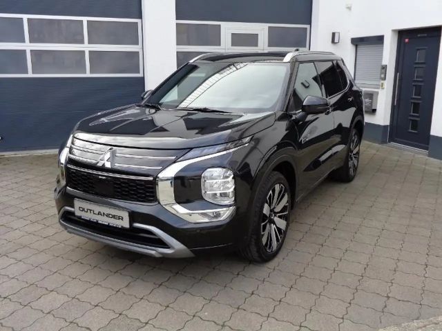 Mitsubishi Outlander PHEV